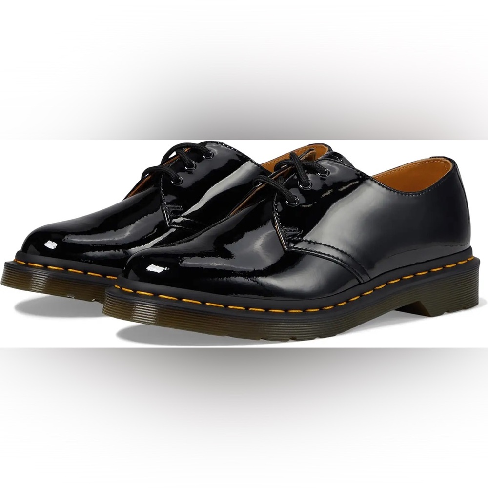 Dr. Martens1461 Black Patent